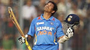 Sachin Tendulkar – The Greatest Cricketer of India