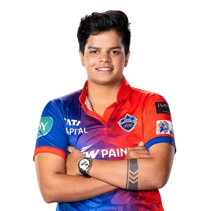 Shafali Verma - Indian women's cricket team players