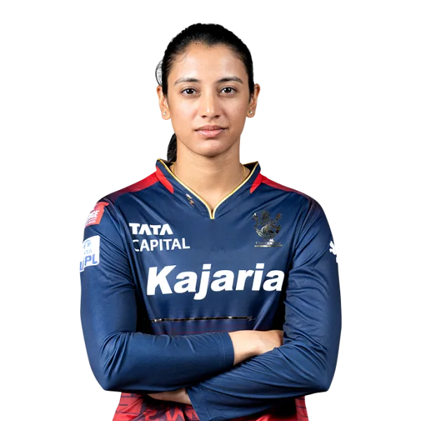 Smriti Mandhana - Opener of india woment cricket team