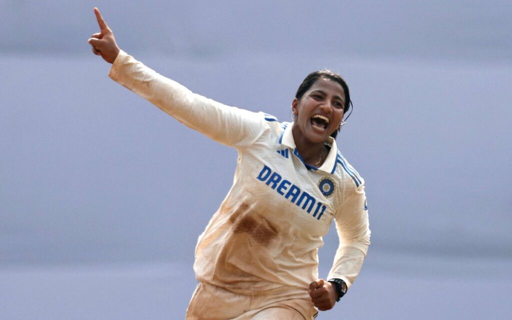 Sneh Rana - All-Rounder