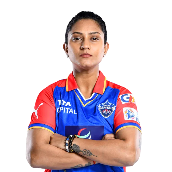 Taniya Bhatia - Wicketkeeper