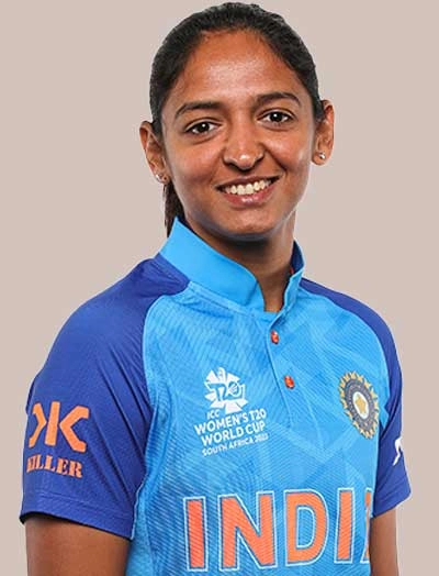 harpreet kaur Indian women's cricket team players