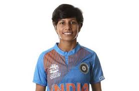 Poonam Yadav - Leg Spinner