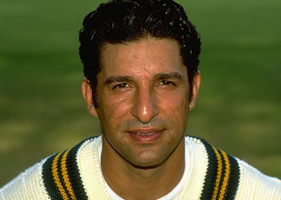 Wasim Akram – Among the Greatest Fast Bowlers of All Time